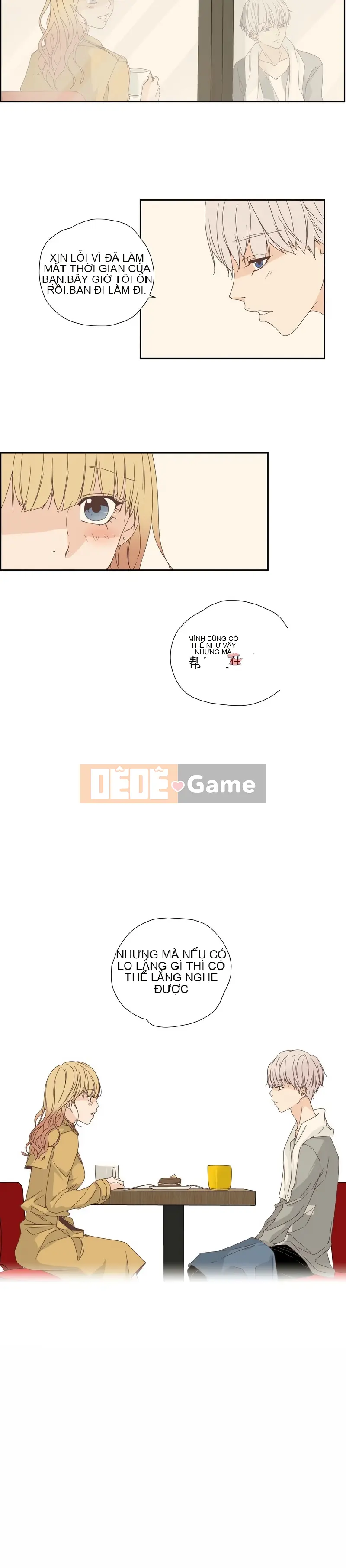 Tội lỗi của sự thuần khiết Chương 5-6