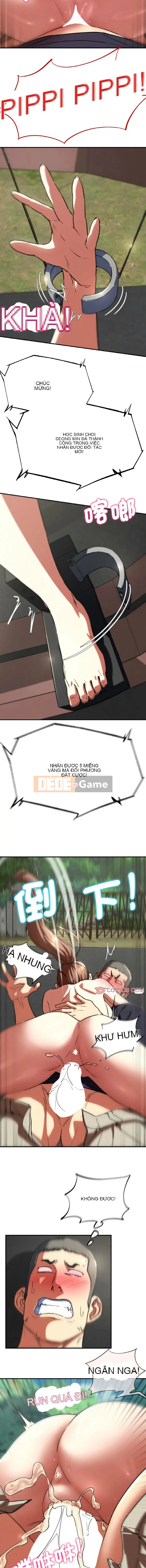 Bạn cùng lớp nguy hiểm Chương 70-71