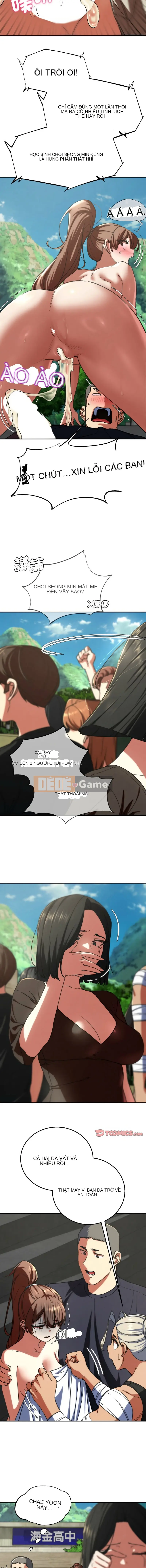 Bạn cùng lớp nguy hiểm Chương 70-71