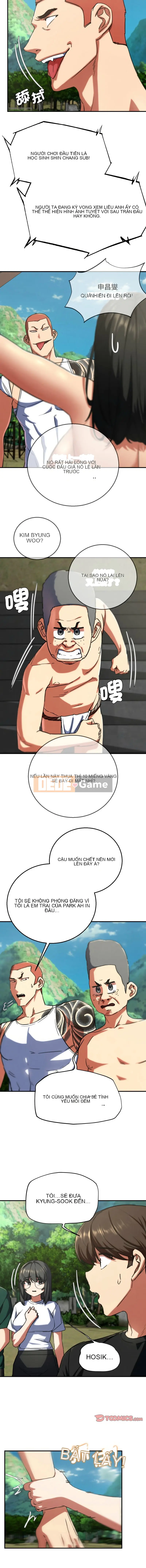 Bạn cùng lớp nguy hiểm Chương 70-71