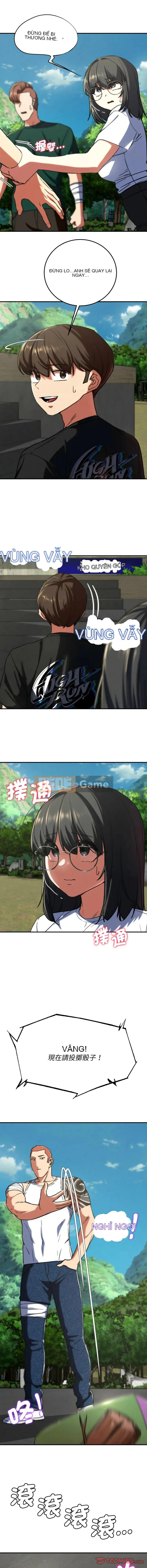 Bạn cùng lớp nguy hiểm Chương 70-71