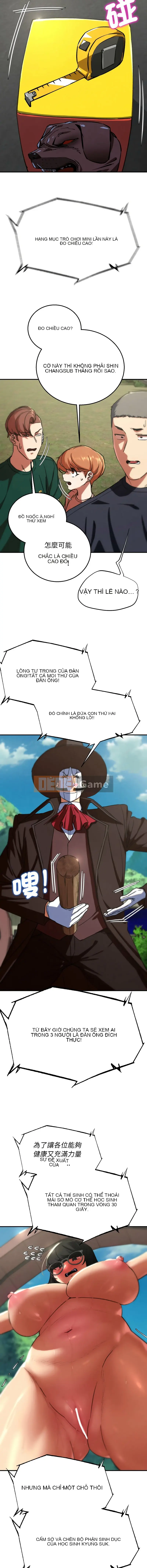 Bạn cùng lớp nguy hiểm Chương 70-71