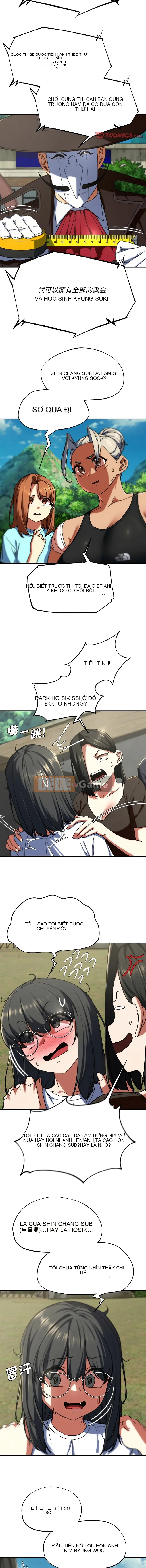 Bạn cùng lớp nguy hiểm Chương 70-71