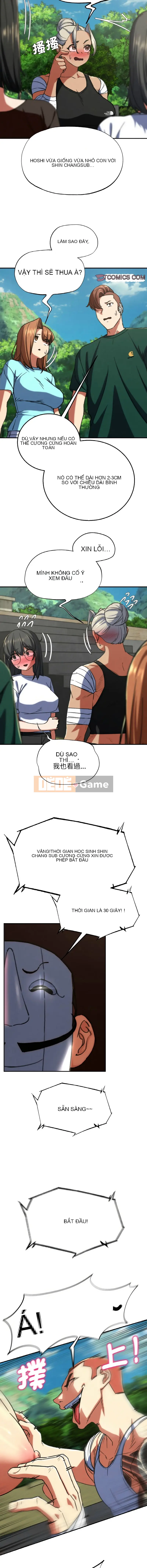 Bạn cùng lớp nguy hiểm Chương 70-71