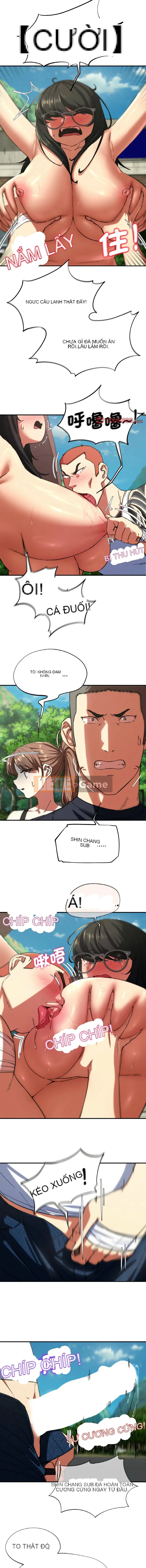 Bạn cùng lớp nguy hiểm Chương 70-71