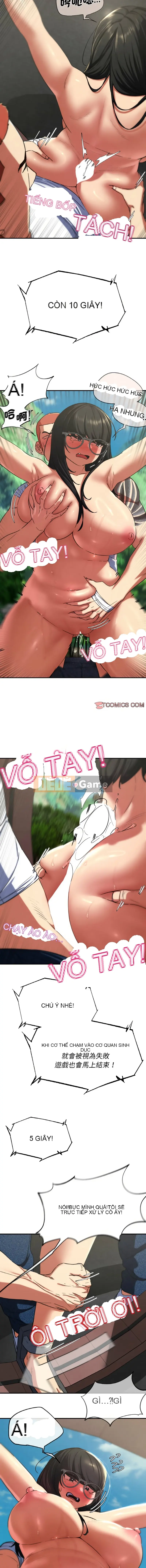 Bạn cùng lớp nguy hiểm Chương 70-71