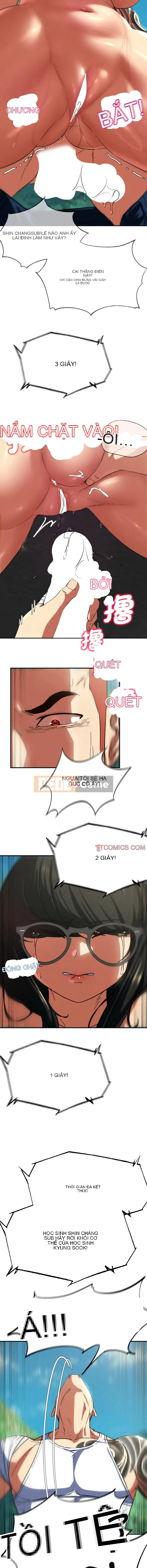 Bạn cùng lớp nguy hiểm Chương 70-71