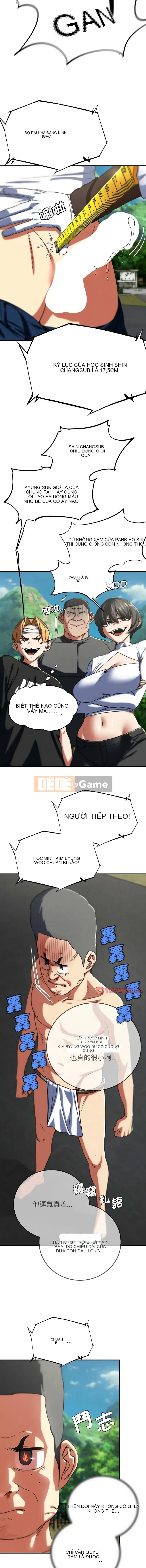 Bạn cùng lớp nguy hiểm Chương 70-71