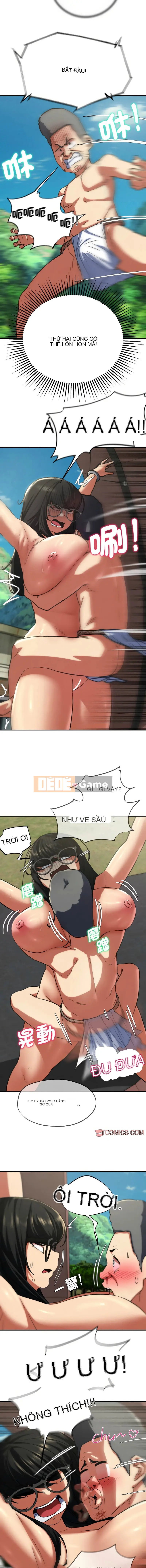 Bạn cùng lớp nguy hiểm Chương 70-71