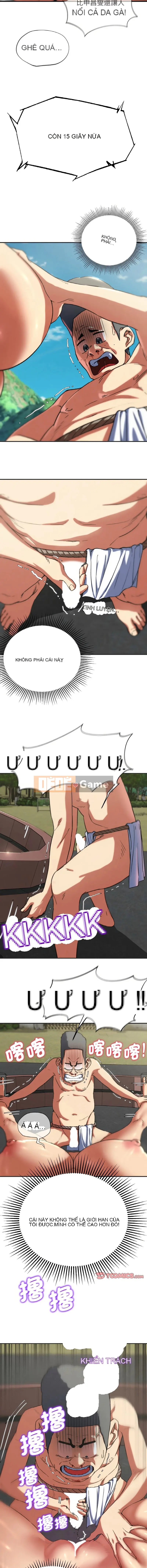 Bạn cùng lớp nguy hiểm Chương 70-71