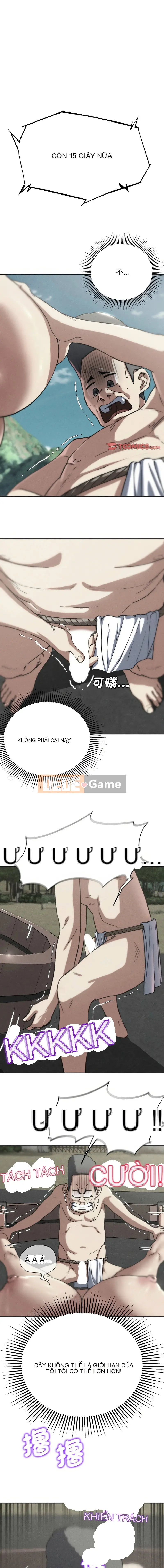 Bạn cùng lớp nguy hiểm Chương 70-71