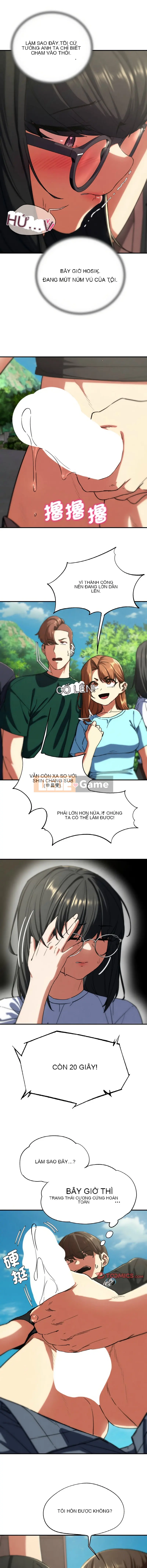 Bạn cùng lớp nguy hiểm Chương 70-71