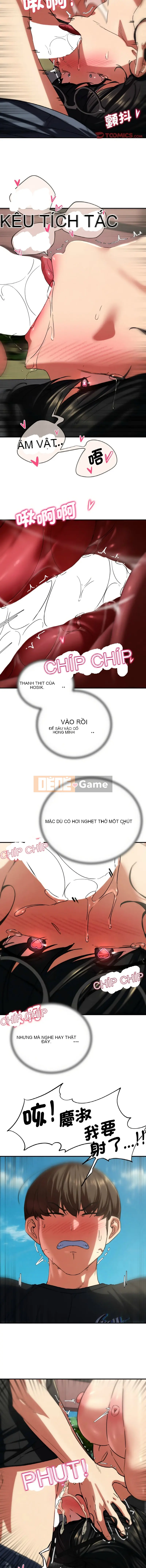 Bạn cùng lớp nguy hiểm Chương 70-71