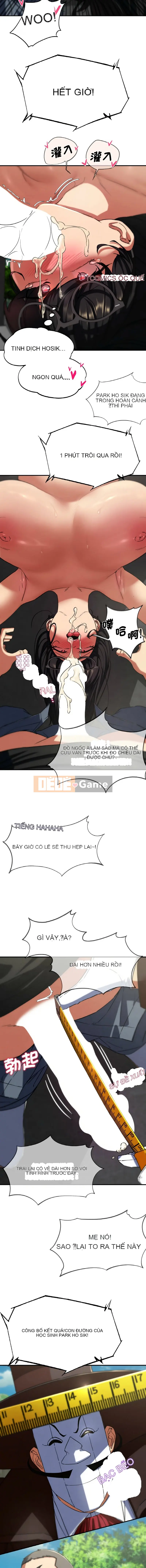 Bạn cùng lớp nguy hiểm Chương 70-71