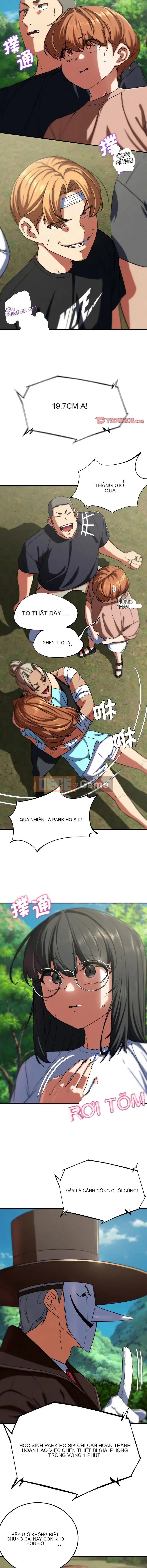 Bạn cùng lớp nguy hiểm Chương 70-71