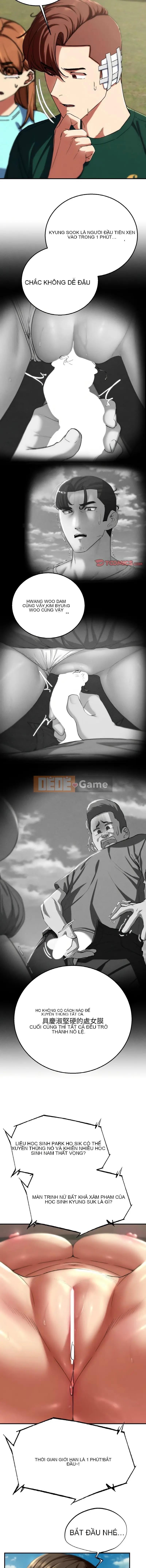 Bạn cùng lớp nguy hiểm Chương 70-71