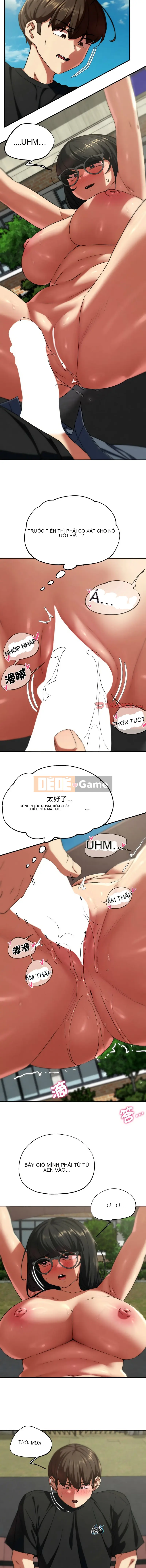 Bạn cùng lớp nguy hiểm Chương 70-71