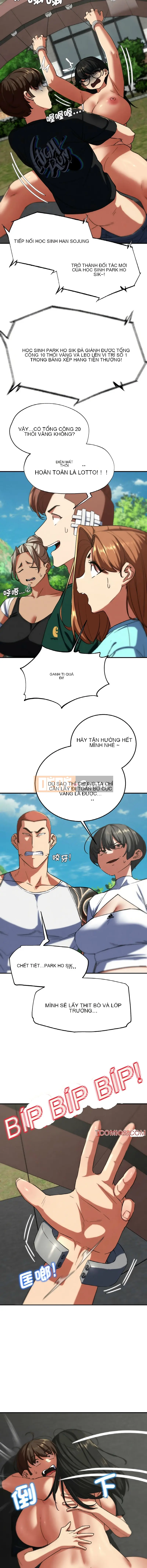 Bạn cùng lớp nguy hiểm Chương 70-71