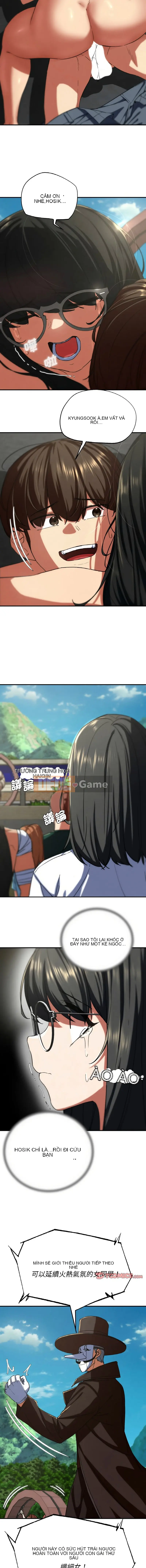 Bạn cùng lớp nguy hiểm Chương 70-71