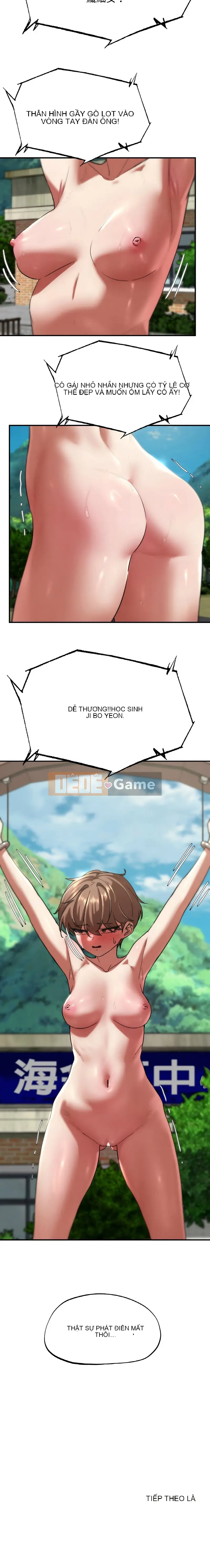 Bạn cùng lớp nguy hiểm Chương 70-71