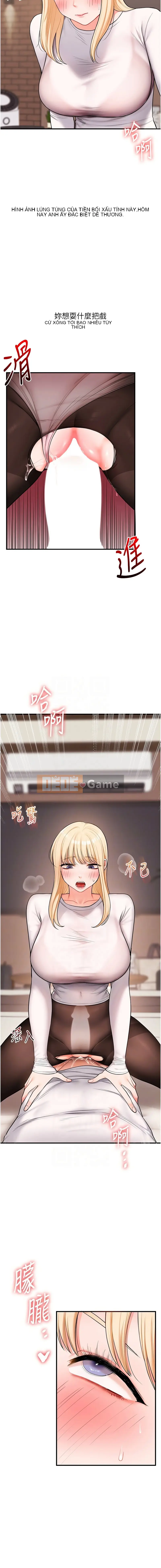 Chơi với người lớn tuổi Chương 65-66