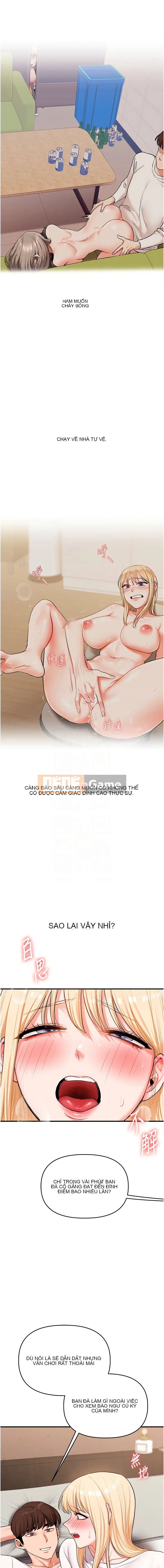 Chơi với người lớn tuổi Chương 65-66