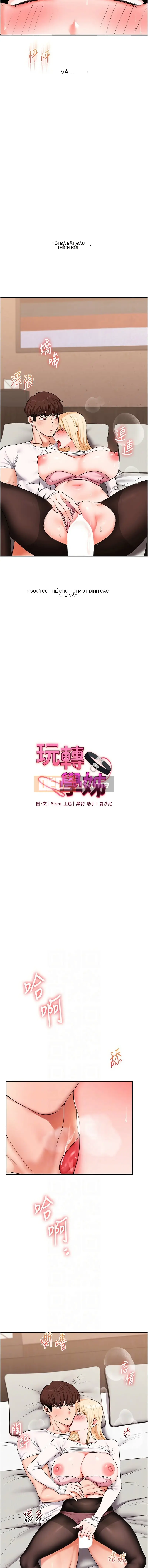 Chơi với người lớn tuổi Chương 65-66