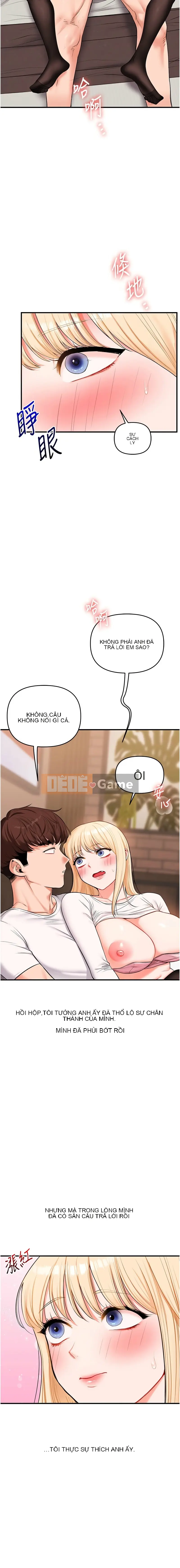 Chơi với người lớn tuổi Chương 65-66