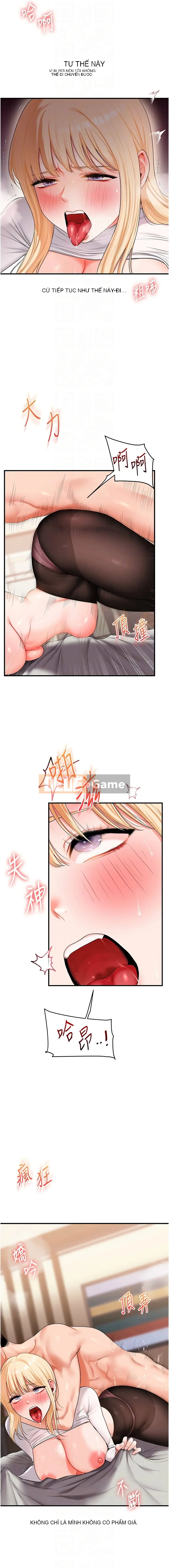 Chơi với người lớn tuổi Chương 65-66