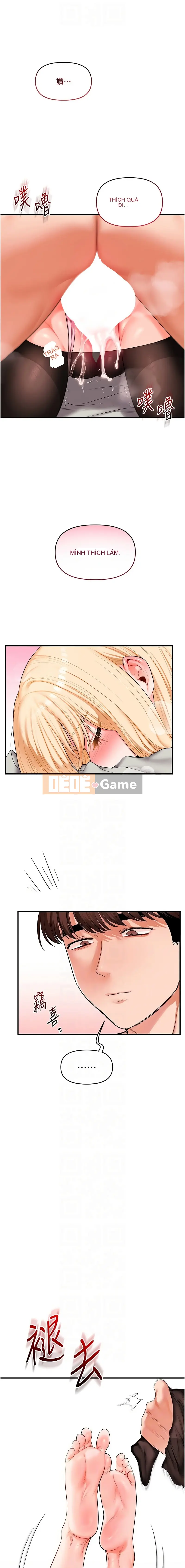 Chơi với người lớn tuổi Chương 65-66