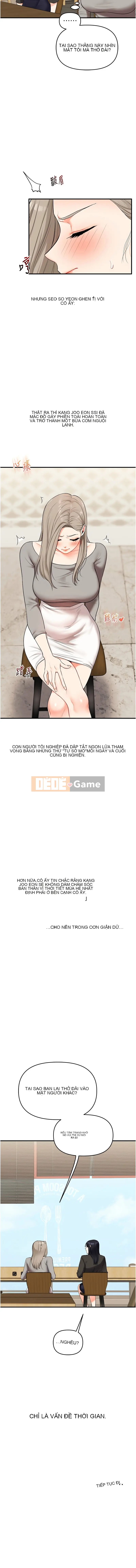 Chơi với người lớn tuổi Chương 65-66