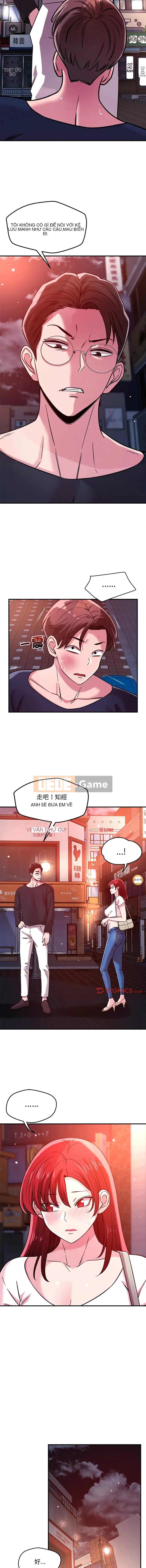 Tình cờ phát hiện ra rằng anh yêu em Chương 51-52