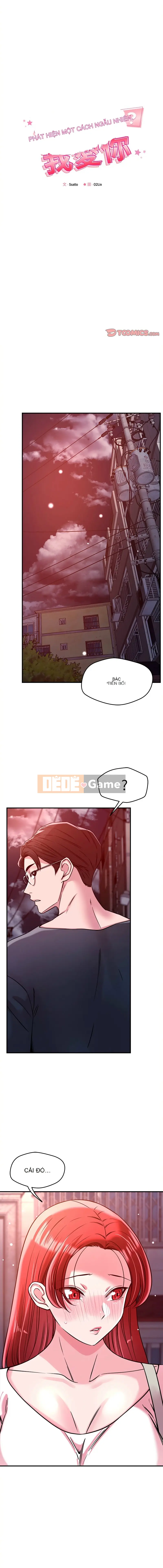 Tình cờ phát hiện ra rằng anh yêu em Chương 51-52