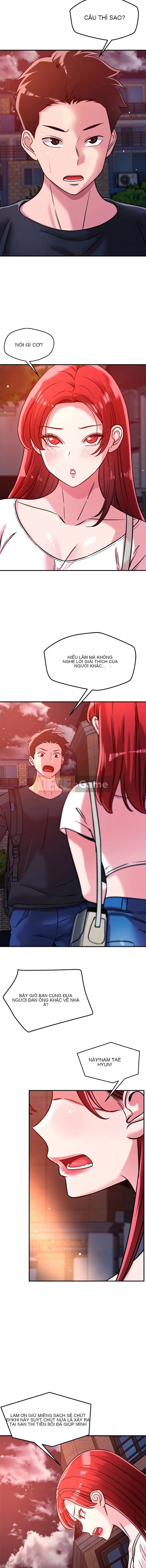 Tình cờ phát hiện ra rằng anh yêu em Chương 51-52