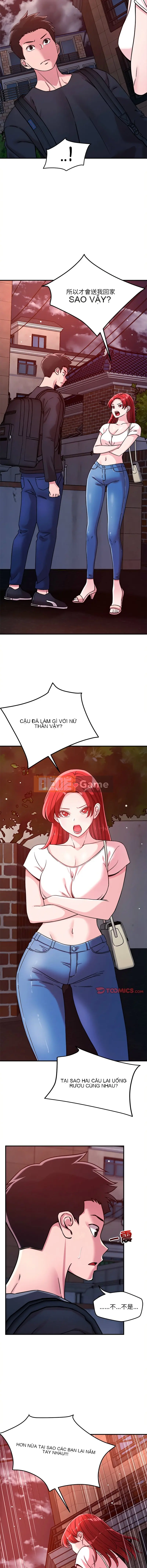 Tình cờ phát hiện ra rằng anh yêu em Chương 51-52