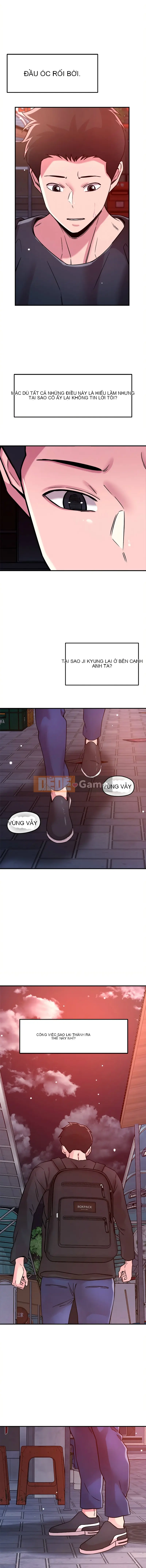 Tình cờ phát hiện ra rằng anh yêu em Chương 51-52