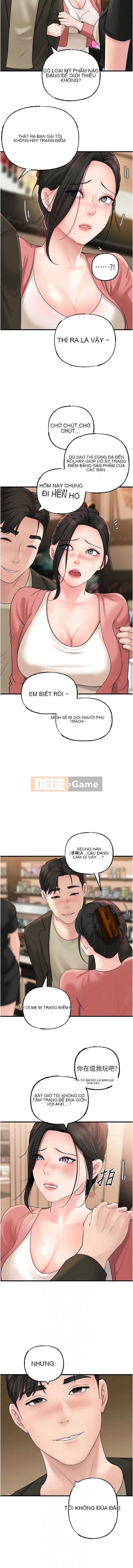 Tại sao mẹ chồng tôi lại như vậy? Chương 56-57