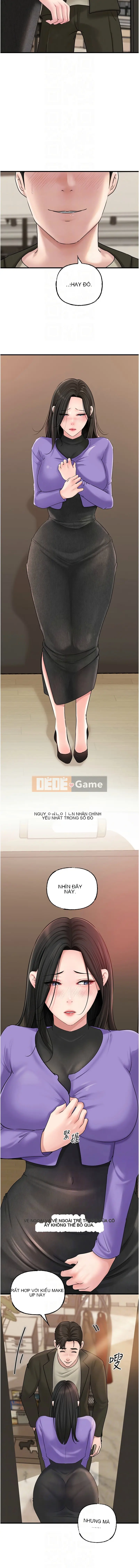 Tại sao mẹ chồng tôi lại như vậy? Chương 56-57