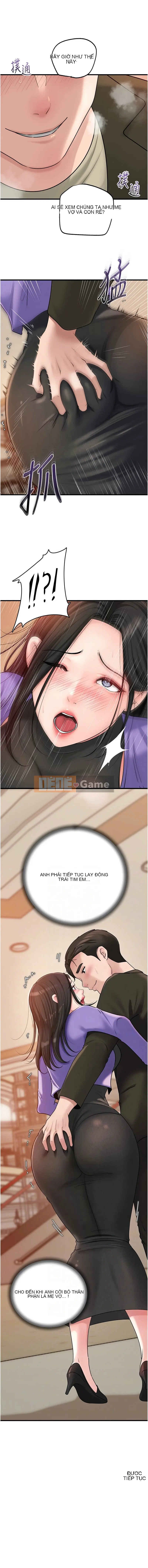 Tại sao mẹ chồng tôi lại như vậy? Chương 56-57