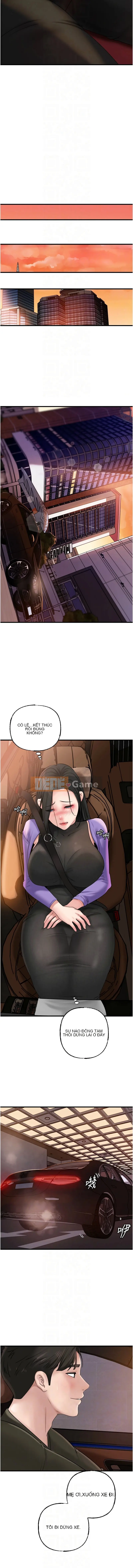 Tại sao mẹ chồng tôi lại như vậy? Chương 56-57