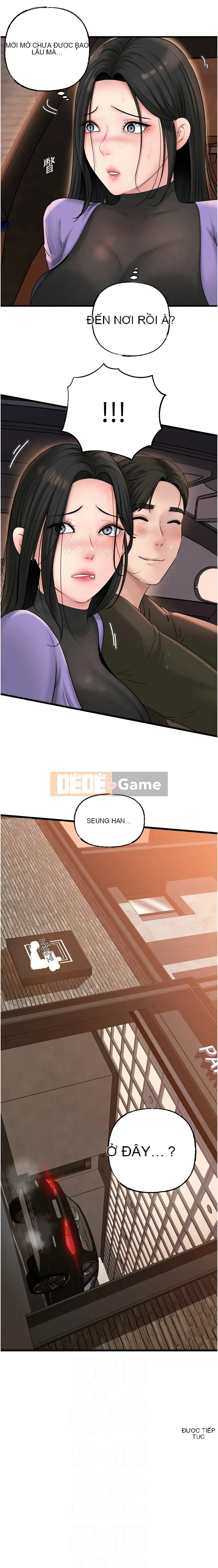 Tại sao mẹ chồng tôi lại như vậy? Chương 56-57