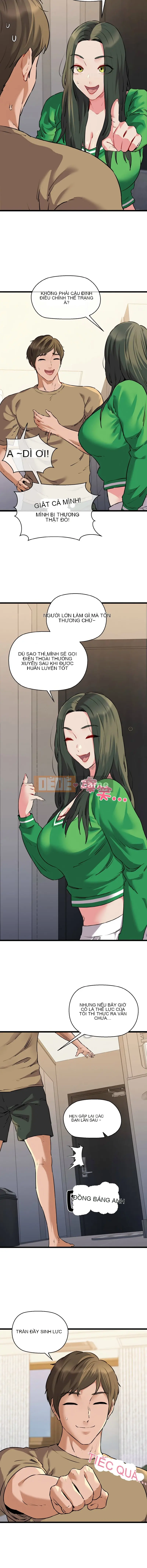 Người yêu cổ vũ của tôi Chương 43-44