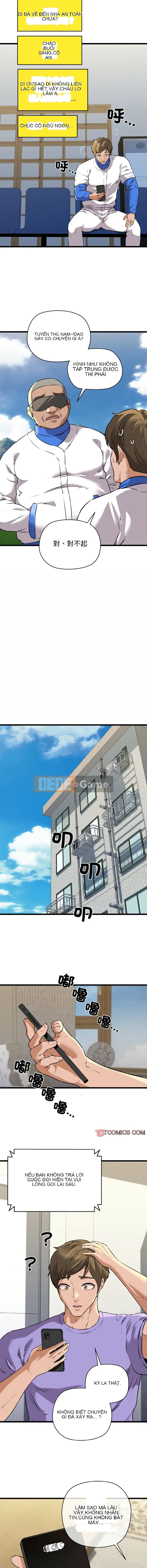 Người yêu cổ vũ của tôi Chương 43-44