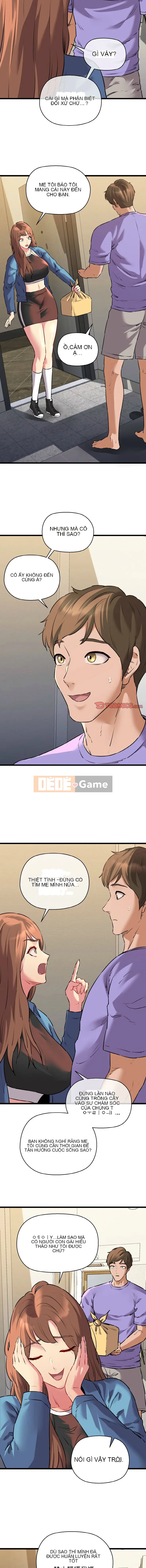 Người yêu cổ vũ của tôi Chương 43-44