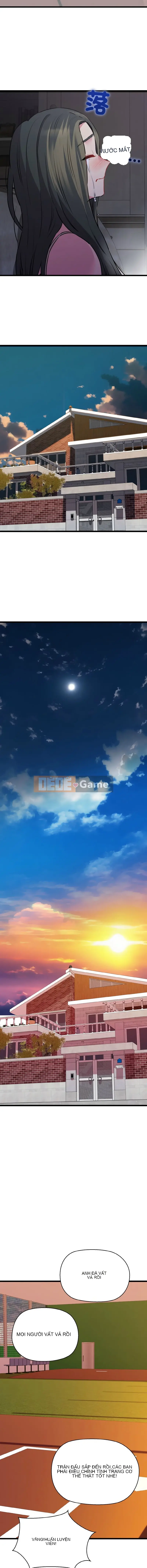 Người yêu cổ vũ của tôi Chương 43-44