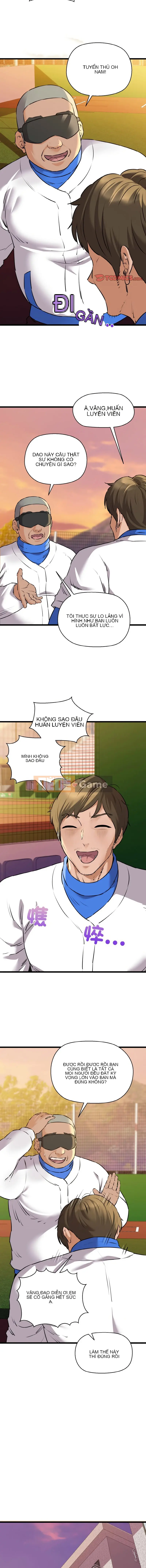 Người yêu cổ vũ của tôi Chương 43-44