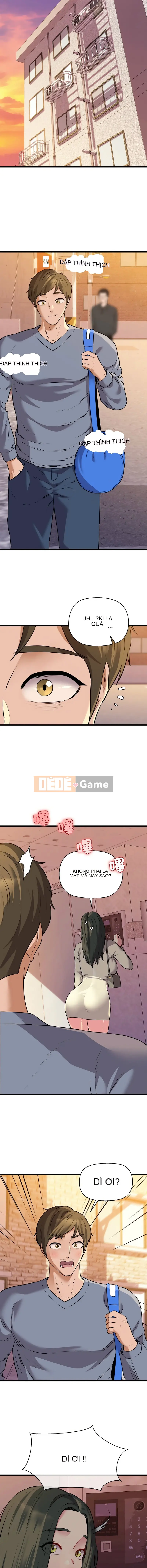 Người yêu cổ vũ của tôi Chương 43-44