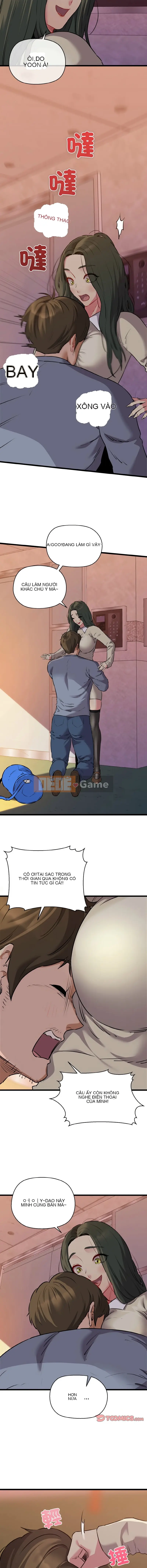 Người yêu cổ vũ của tôi Chương 43-44