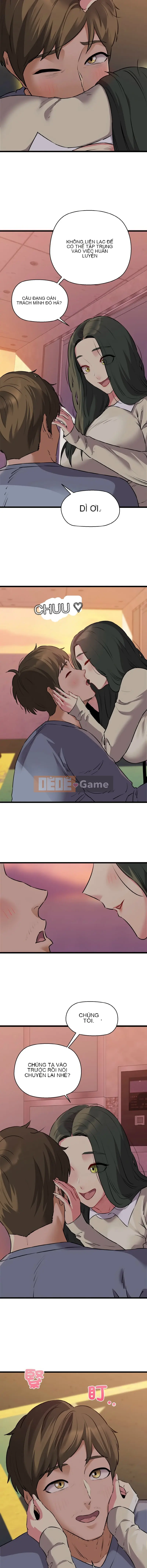 Người yêu cổ vũ của tôi Chương 43-44