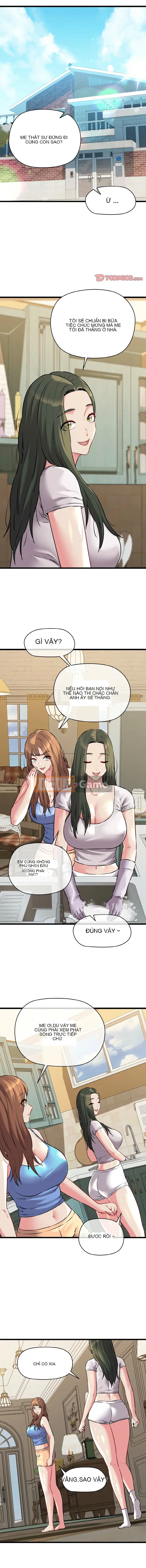 Người yêu cổ vũ của tôi Chương 43-44